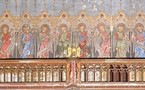 L'église gothique actuelle