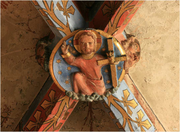 Visite guidée des chapiteaux