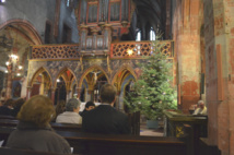 Venez fêter Noël avec la paroisse protestante Saint-Pierre-le Jeune de Strasbourg