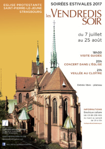 La saison estivale 2017 La saison estivale 2017