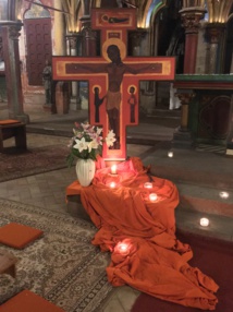 Prière de Taizé - chaque mercredi soir à 20h Prière de Taizé - chaque mercredi soir à 20h