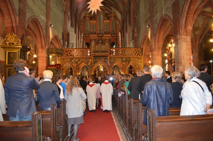 Cultes & Gottesdienst Cultes & Gottesdienst