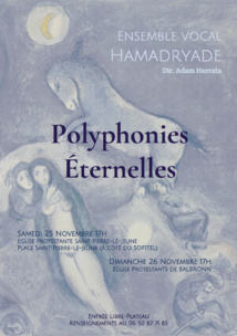 Polyphonies éternelles Polyphonies éternelles