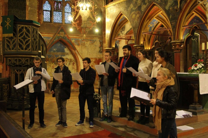 Polyphonies éternelles Polyphonies éternelles