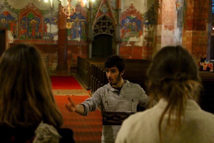 Polyphonies éternelles Polyphonies éternelles