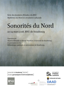 Concert d'Orgue : Les sonorités du Nord