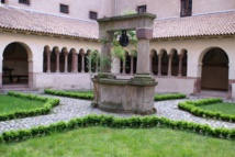 Visite guidée de l’église et du cloître Visite guidée de l’église et du cloître