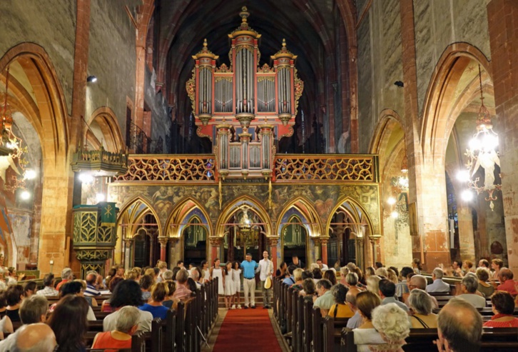 Musiques pour la Paix – Musiques du monde Collectif Karmanota et chorale d’enfants El Sistema Alsace
