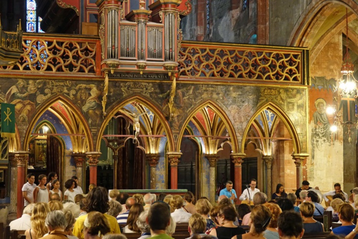 Musiques pour la Paix – Musiques du monde Collectif Karmanota et chorale d’enfants El Sistema Alsace Musiques pour la Paix – Musiques du monde Collectif Karmanota et chorale d’enfants El Sistema Alsace