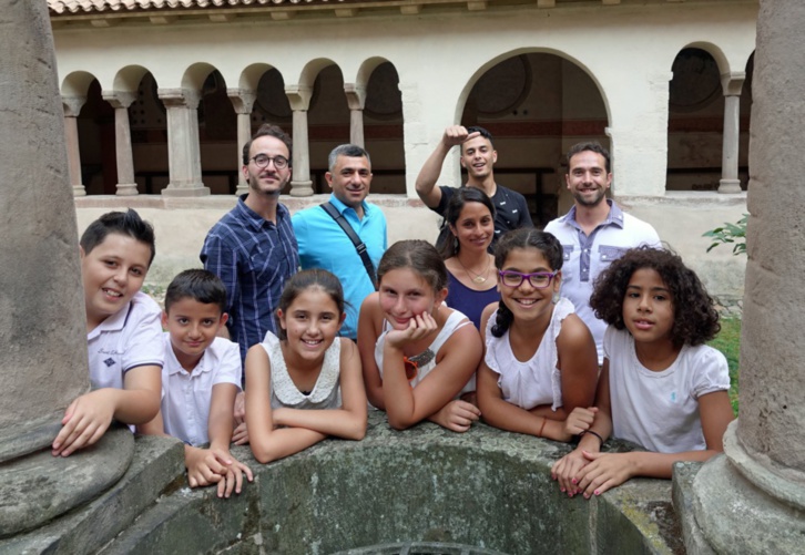 Musiques pour la Paix – Musiques du monde Collectif Karmanota et chorale d’enfants El Sistema Alsace Musiques pour la Paix – Musiques du monde Collectif Karmanota et chorale d’enfants El Sistema Alsace