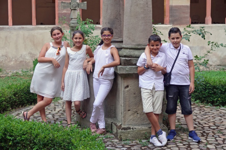 Musiques pour la Paix – Musiques du monde Collectif Karmanota et chorale d’enfants El Sistema Alsace Musiques pour la Paix – Musiques du monde Collectif Karmanota et chorale d’enfants El Sistema Alsace