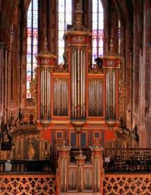 Veillée musicale