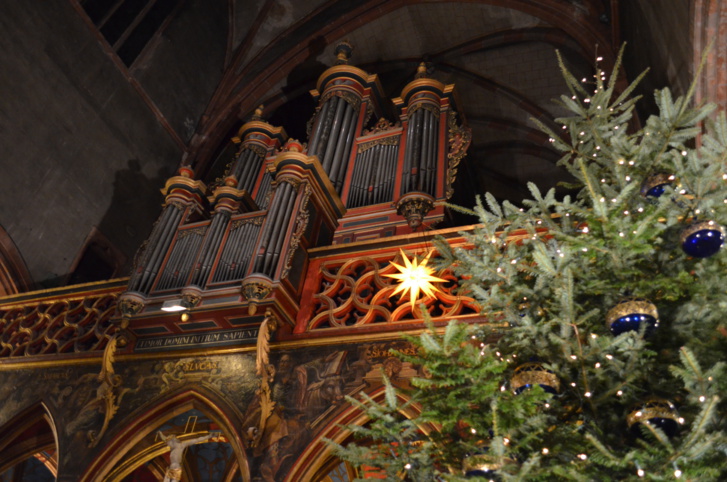 Noël à Saint-Pierre-le-Jeune