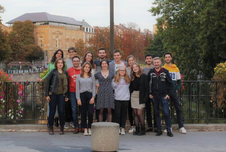 Concert 19 janvier à 20h : Ensemble Hamadryade Concert 19 janvier à 20h : Ensemble Hamadryade