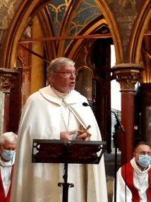 Prier avec la Communion Saint Michaël Prier avec la Communion Saint Michaël