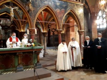 Prier avec la Communion Saint Michaël