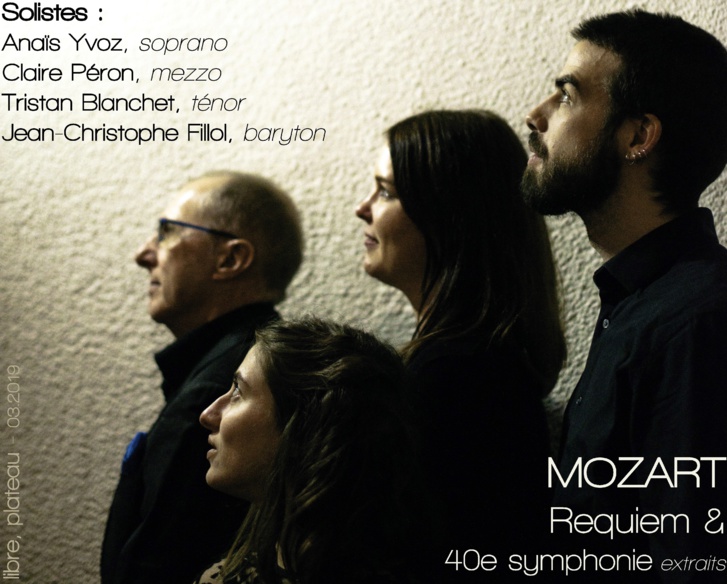 Concert du 24 mars à 17h30 : Collegium Cantorum de Strasbourg & Orchestre Jonas