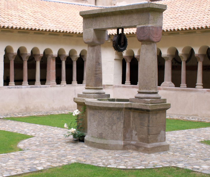 Les dimanches au cloître 2019 Les dimanches au cloître 2019