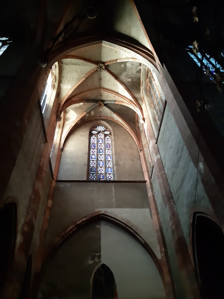 Lettre aux paroissiens et aux amis de l'église Saint Pierre le Jeune - 20 mars 2020 Lettre aux paroissiens et aux amis de l'église Saint Pierre le Jeune - 20 mars 2020