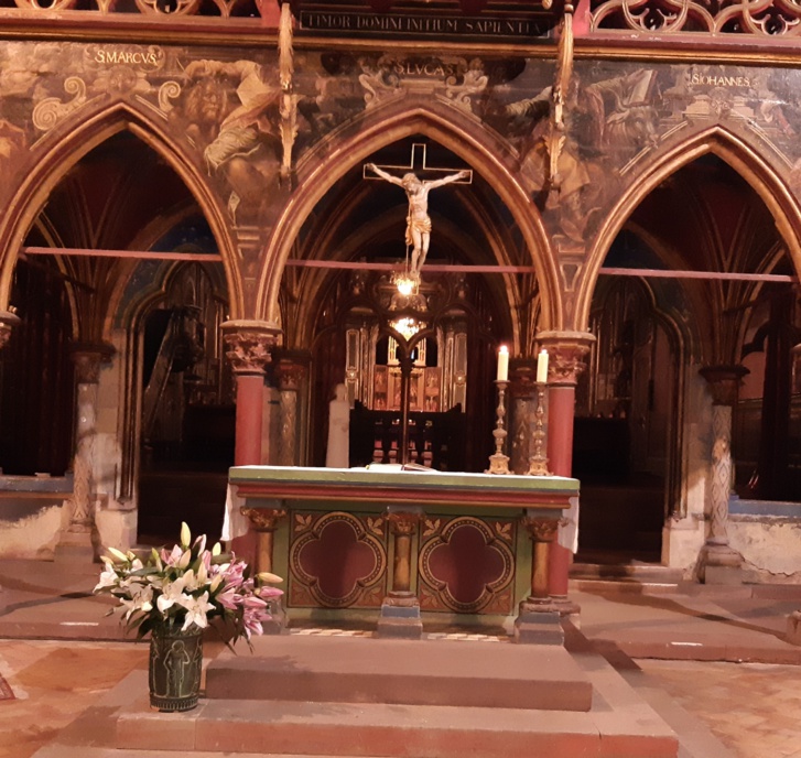 Célébration dominicale - 22 mars 2020 Célébration dominicale - 22 mars 2020