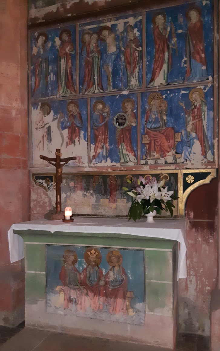 Prière du soir - Du 23 - 28 mars 2020 Prière du soir - Du 23 - 28 mars 2020