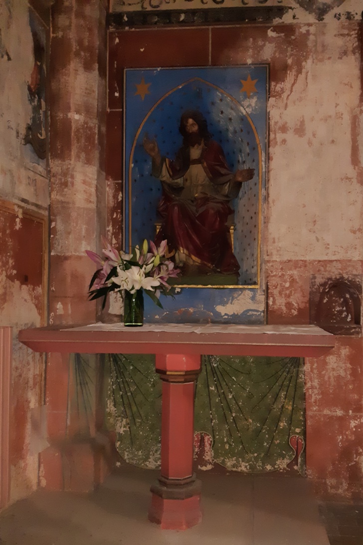 Prière du soir - Du 30 mars - 4 avril 2020 Prière du soir - Du 30 mars - 4 avril 2020