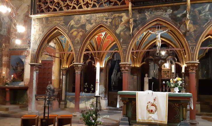 Dimanche de Quasimodo geniti - 19 avril 2020 Dimanche de Quasimodo geniti - 19 avril 2020