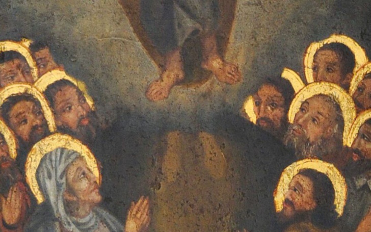 Fête de l'Ascension - Jeudi 21 mai 2020 Fête de l'Ascension - Jeudi 21 mai 2020