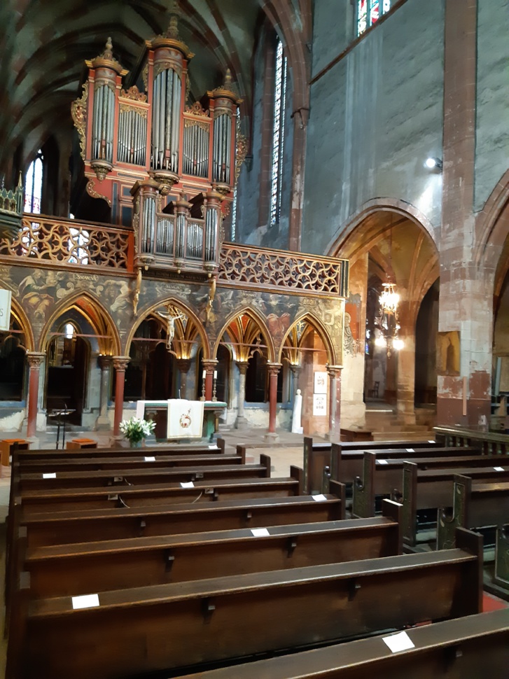 Pentecôte - Dimanche 31 mai Pentecôte - Dimanche 31 mai