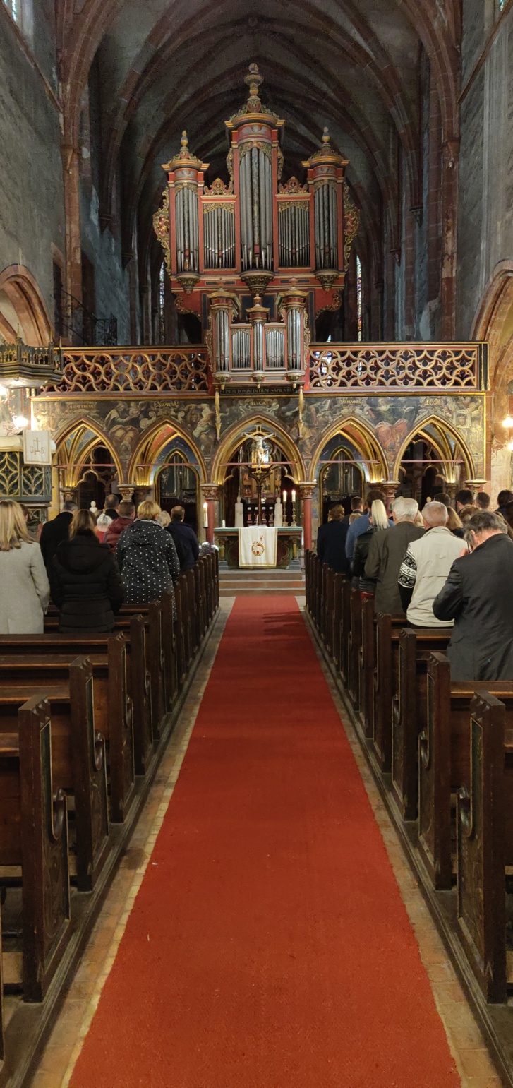 Fête de la  Trinité - 7 juin 2020