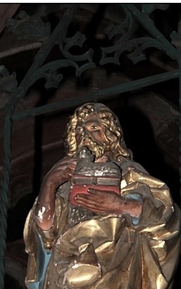 Fête de saint Jean le Baptiste - dimanche 21 juin 2020 Fête de saint Jean le Baptiste - dimanche 21 juin 2020