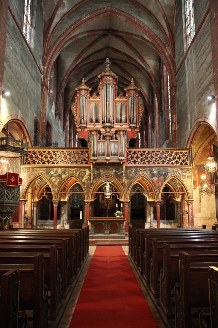 Un jubé, pourquoi ? Un jubé, pourquoi ?