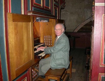 Veillée musicale en l’église protestante Saint-Pierre-le-Jeune