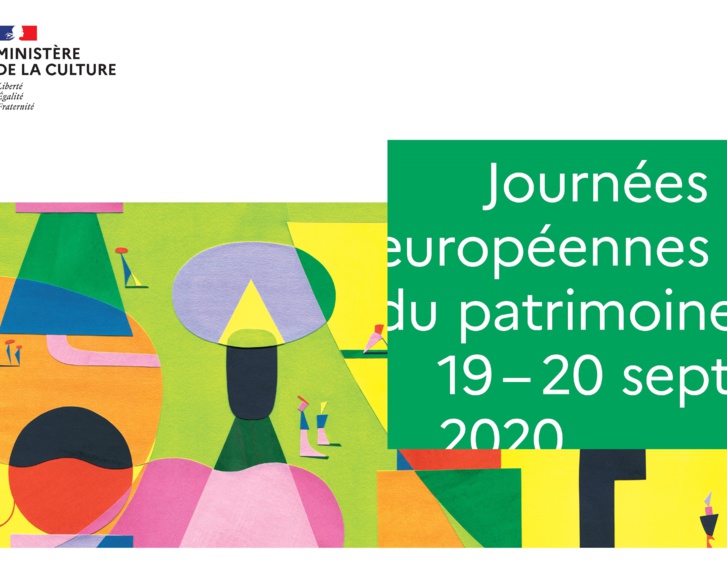 Journées Européennes du Patrimoine 2020 Journées Européennes du Patrimoine 2020