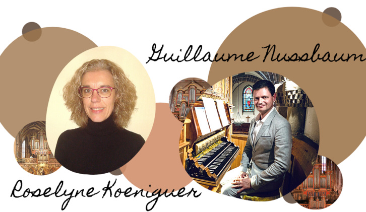 Bienvenue aux deux nouveaux organistes de Saint-Pierre-le-Jeune