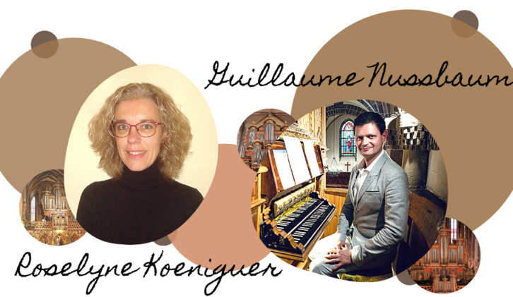 Bienvenue aux deux nouveaux organistes de Saint-Pierre-le-Jeune Bienvenue aux deux nouveaux organistes de Saint-Pierre-le-Jeune