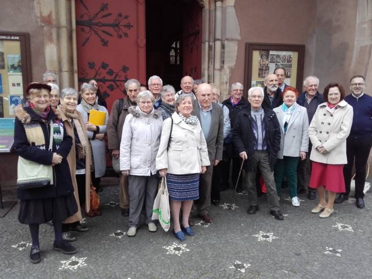 Les bénévoles Les bénévoles