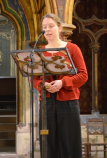 Madeleine Wieger