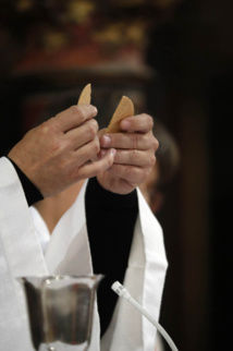 Communion à domicile Communion à domicile