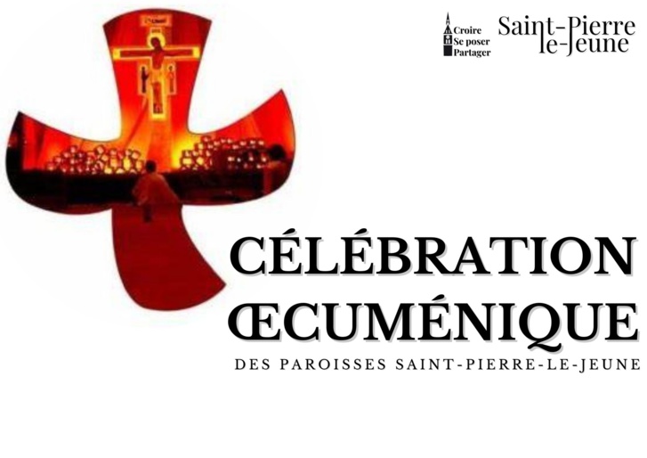 Célébration œcuménique