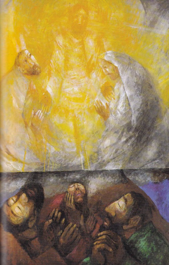 Dernier dimanche après l'Epiphanie - Dimanche  31 janvier 2021 Dernier dimanche après l'Epiphanie - Dimanche  31 janvier 2021