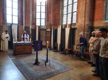 Cultes en semaine Cultes en semaine