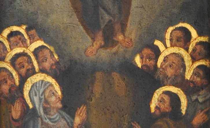 Ascension - Jeudi 13 mai 2021