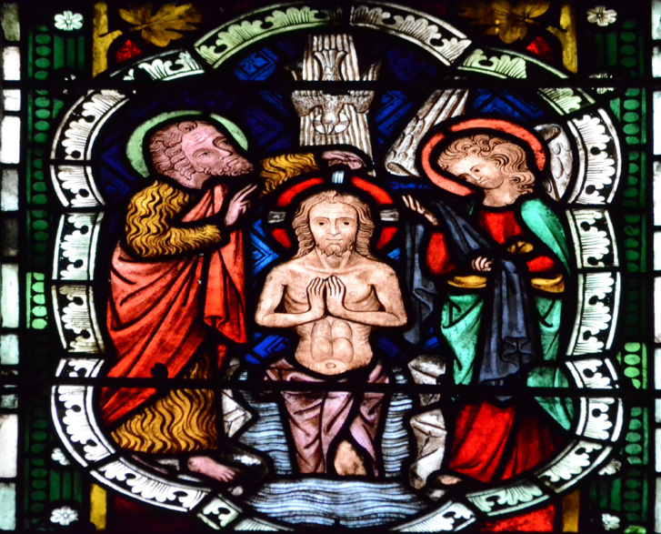 Saint Jean Baptiste - Dimanche 27 juin 2021 Saint Jean Baptiste - Dimanche 27 juin 2021