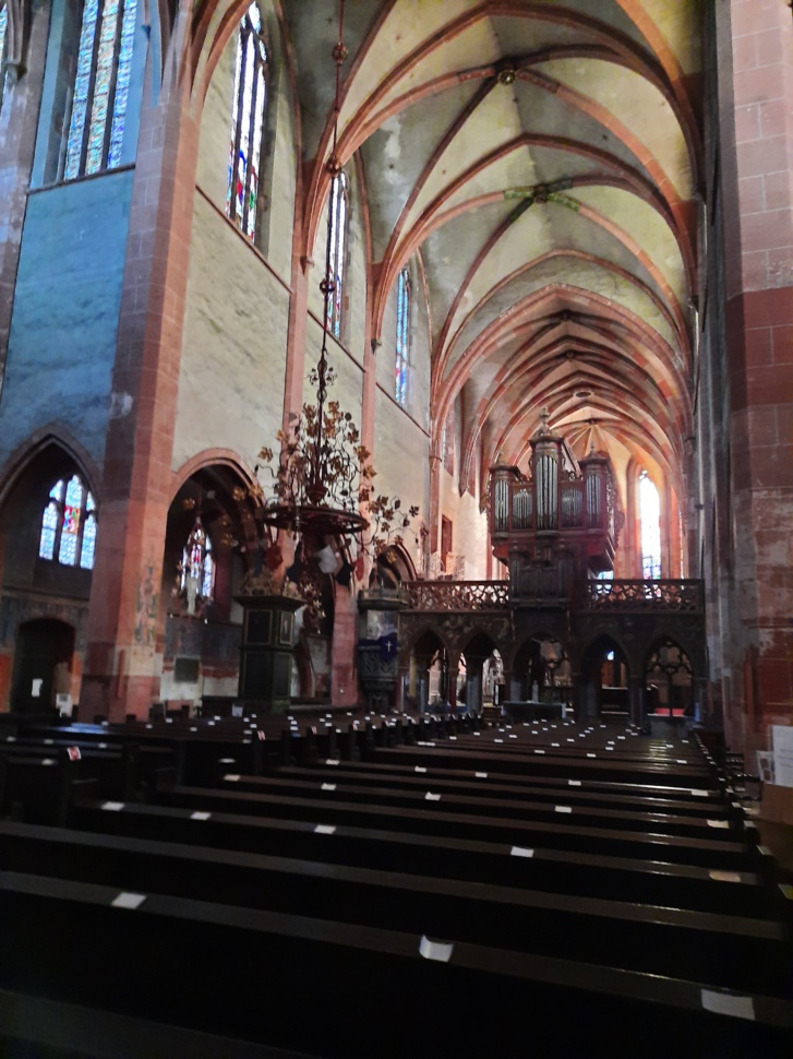 Visite guidée - Samedi 17 juillet 2021 Visite guidée - Samedi 17 juillet 2021