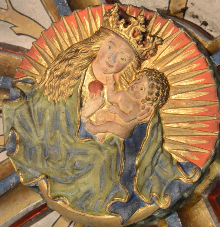 Lecture au cloître -Dimanche 15 août 2021 Lecture au cloître -Dimanche 15 août 2021