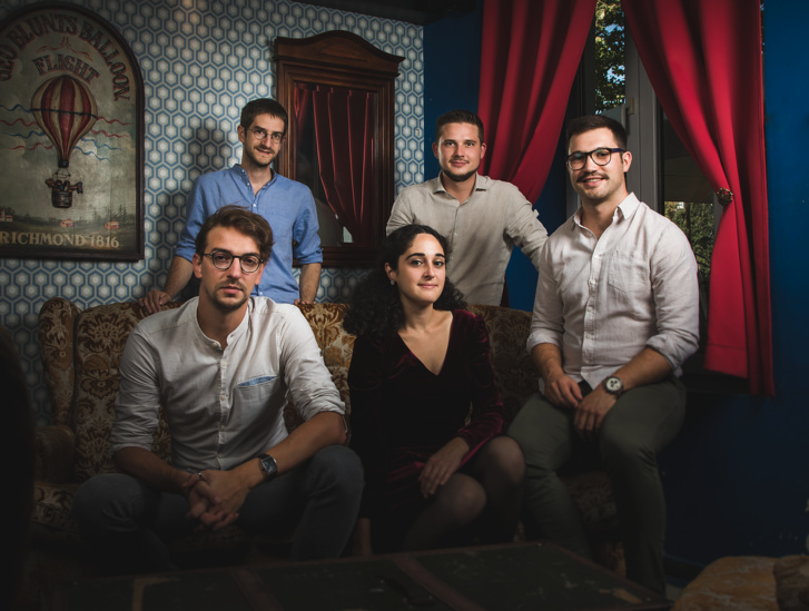 Vendredis soir de Saint-Pierre-le-Jeune -  22 août 2021