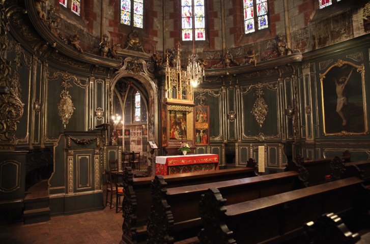 Visite guidée - samedi 21 août 2021 Visite guidée - samedi 21 août 2021