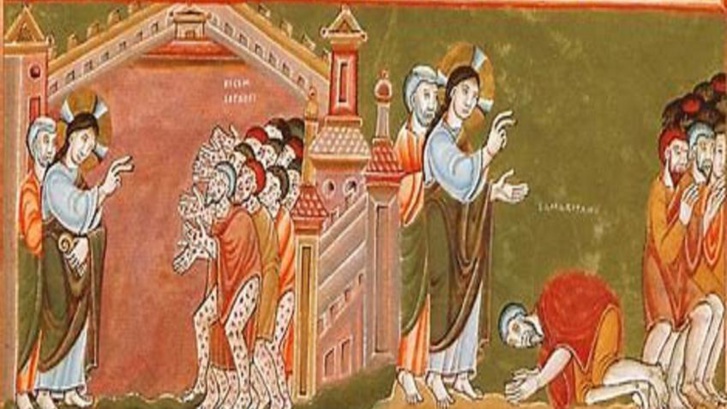 14e dimanche après la Trinité - Dimanche 5 septembre 2021 14e dimanche après la Trinité - Dimanche 5 septembre 2021
