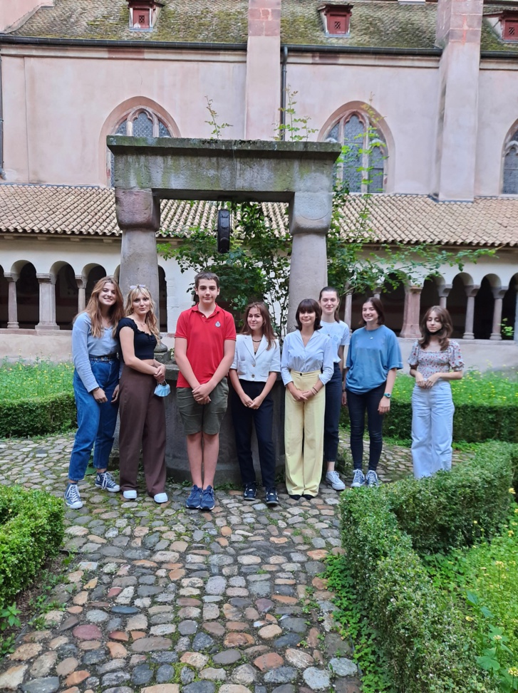 Confirmation des catéchumènes - Dimanche 26 septembre 2021 Confirmation des catéchumènes - Dimanche 26 septembre 2021
